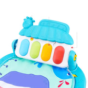 Almofada Com Brinquedo Musical de Ginástica Acessórios bebe Ninace 