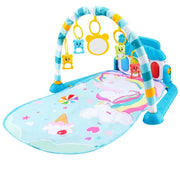 Almofada Com Brinquedo Musical de Ginástica Acessórios bebe Ninace Modelo 3 