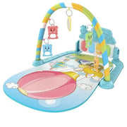 Almofada Com Brinquedo Musical de Ginástica Acessórios bebe Ninace Modelo 5 