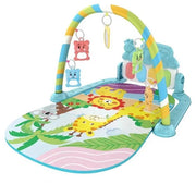 Almofada Com Brinquedo Musical de Ginástica Acessórios bebe Ninace Modelo 6 