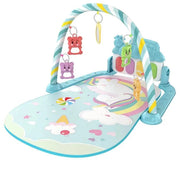 Almofada Com Brinquedo Musical de Ginástica Acessórios bebe Ninace Modelo 7 
