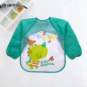 Babador à prova d'água Ninace Fun Babador a à prova d'água Ninace Dino 