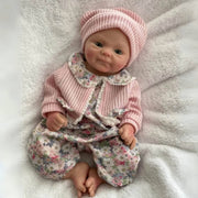 Bebê Reborn Bia Bebê Reborn Bia Ninace 