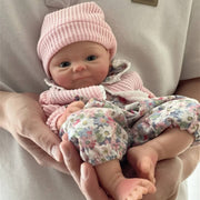 Bebê Reborn Bia Bebê Reborn Bia Ninace 