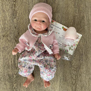 Bebê Reborn Bia Bebê Reborn Bia Ninace Bia 