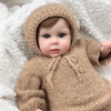 Bebê Reborn de Silicone Emy Bebê Reborn de Silicone Emy Ninace 