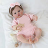 Bebê Reborn de Silicone Malu Bebê Reborn de Silicone Malu Ninace 