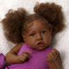Bebê Reborn de Silicone Zoe Bebê Reborn de Silicone Zoe Ninace 