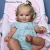 Bebê Reborn Flora Bebê Reborn Flora Ninace 