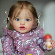 Bebê Reborn Gisele Bebê Reborn Gisele Ninace 