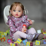 Bebê Reborn Gisele Bebê Reborn Gisele Ninace 
