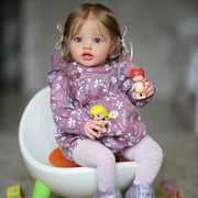 Bebê Reborn Gisele Bebê Reborn Gisele Ninace 