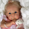 Bebê Reborn Hana Bebê Reborn Hana Ninace 