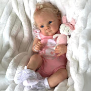 Bebê Reborn Hana Bebê Reborn Hana Ninace 
