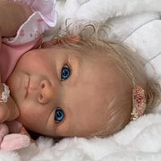 Bebê Reborn Hana Bebê Reborn Hana Ninace 