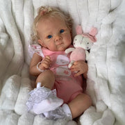 Bebê Reborn Hana Bebê Reborn Hana Ninace 