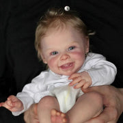 Bebê Reborn Larissa Bebê Reborn Larissa Ninace 
