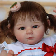 Bebê Reborn Lili Bebê Reborn Lili Ninace 
