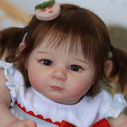 Bebê Reborn Lili Bebê Reborn Lili Ninace 