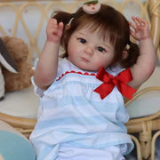Bebê Reborn Lili Bebê Reborn Lili Ninace 