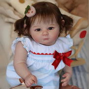 Bebê Reborn Lili Bebê Reborn Lili Ninace Lili 