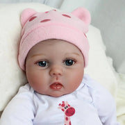 Bebê Reborn Luna Bebê Reborn Luna Ninace 