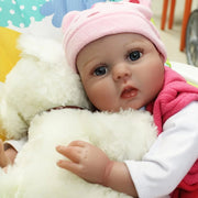 Bebê Reborn Luna Bebê Reborn Luna Ninace 