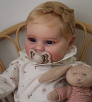 Bebê Reborn Maitê Bebê Reborn Maitê Ninace 