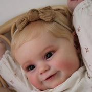Bebê Reborn Maitê Bebê Reborn Maitê Ninace 