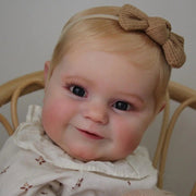 Bebê Reborn Maitê Bebê Reborn Maitê Ninace 