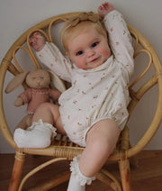 Bebê Reborn Maitê Bebê Reborn Maitê Ninace 