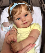 Bebê Reborn Mel Bebê Reborn Mel Ninace 