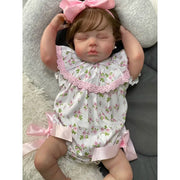 Bebê Reborn Olívia Bebê Reborn Olívia Ninace 