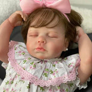 Bebê Reborn Olívia Bebê Reborn Olívia Ninace 