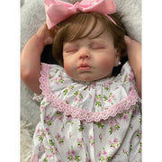 Bebê Reborn Olívia Bebê Reborn Olívia Ninace 