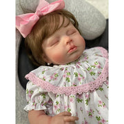 Bebê Reborn Olívia Bebê Reborn Olívia Ninace 