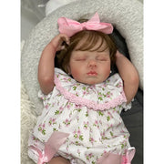 Bebê Reborn Olívia Bebê Reborn Olívia Ninace 