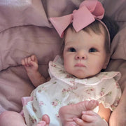 Bebê Reborn Paula Bebê Reborn Paula Ninace Layla 