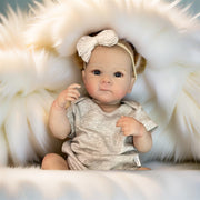 Bebê Reborn Realista Carol Bebê Reborn Realista Carol Ninace 