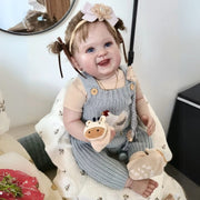 Bebê Reborn Stella Bebê Reborn Stella Ninace 