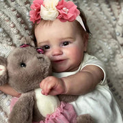 Bebê Reborn Sweet Ninace Bebê Reborn Sweet Ninace Ninace 