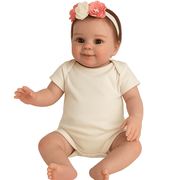 Bebê Reborn Sweet Ninace Bebê Reborn Sweet Ninace Ninace 