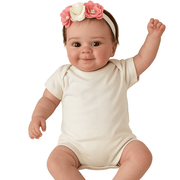 Bebê Reborn Sweet Ninace Bebê Reborn Sweet Ninace Ninace 