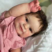 Bebê Reborn Victoria Bebê Reborn Victoria Ninace 