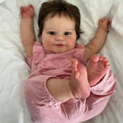 Bebê Reborn Victoria Bebê Reborn Victoria Ninace Victoria 