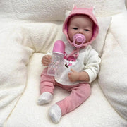 Boneca Bebê Reborn Allegra Boneca Bebê Reborn Allegra Ninace 