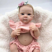 Boneca Bebê Reborn Belinha Boneca Bebê Reborn Belinha Ninace 