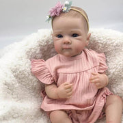 Boneca Bebê Reborn Belinha Boneca Bebê Reborn Belinha Ninace 