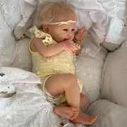 Boneca Reborn Luma Boneca Reborn Luma Ninace 