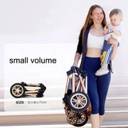 Carrinho de Bebê 3 em 1 Smart Mommy Acessórios bebe Ninace 